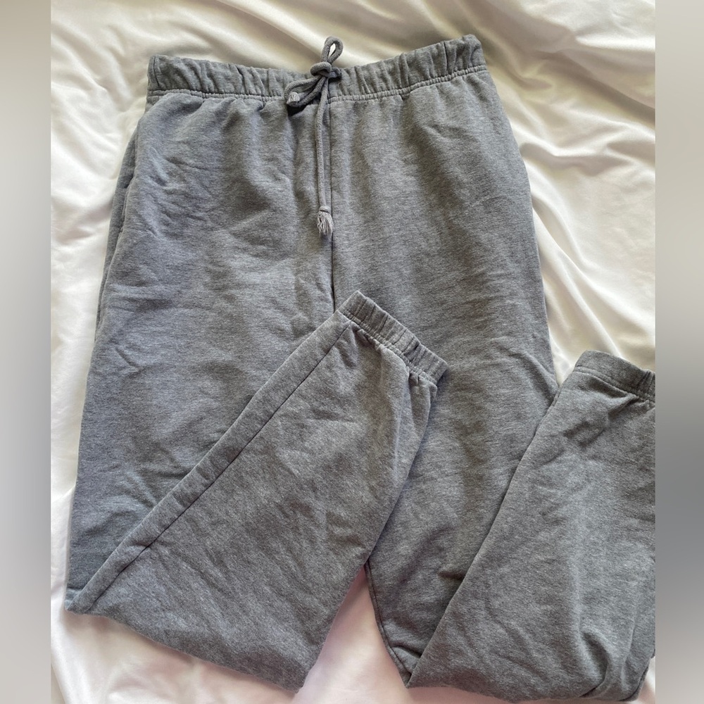 Grey XS Aéropostale sweatpants
